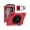 Red, variant on All New Amazon Fire HD 8 / Fire HD 8 Plus Case - 12th Generation, 2022, Shockproof Full Body Protective Cover With Stand Hand Strap and Shoulder Strap