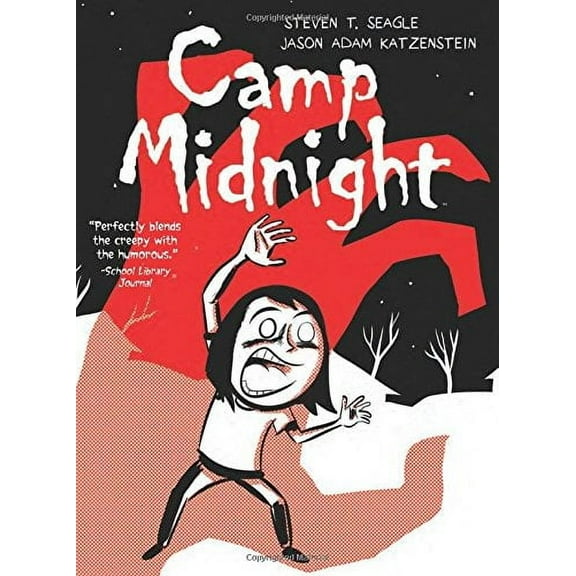 Camp Midnight Volume 1 (Paperback)