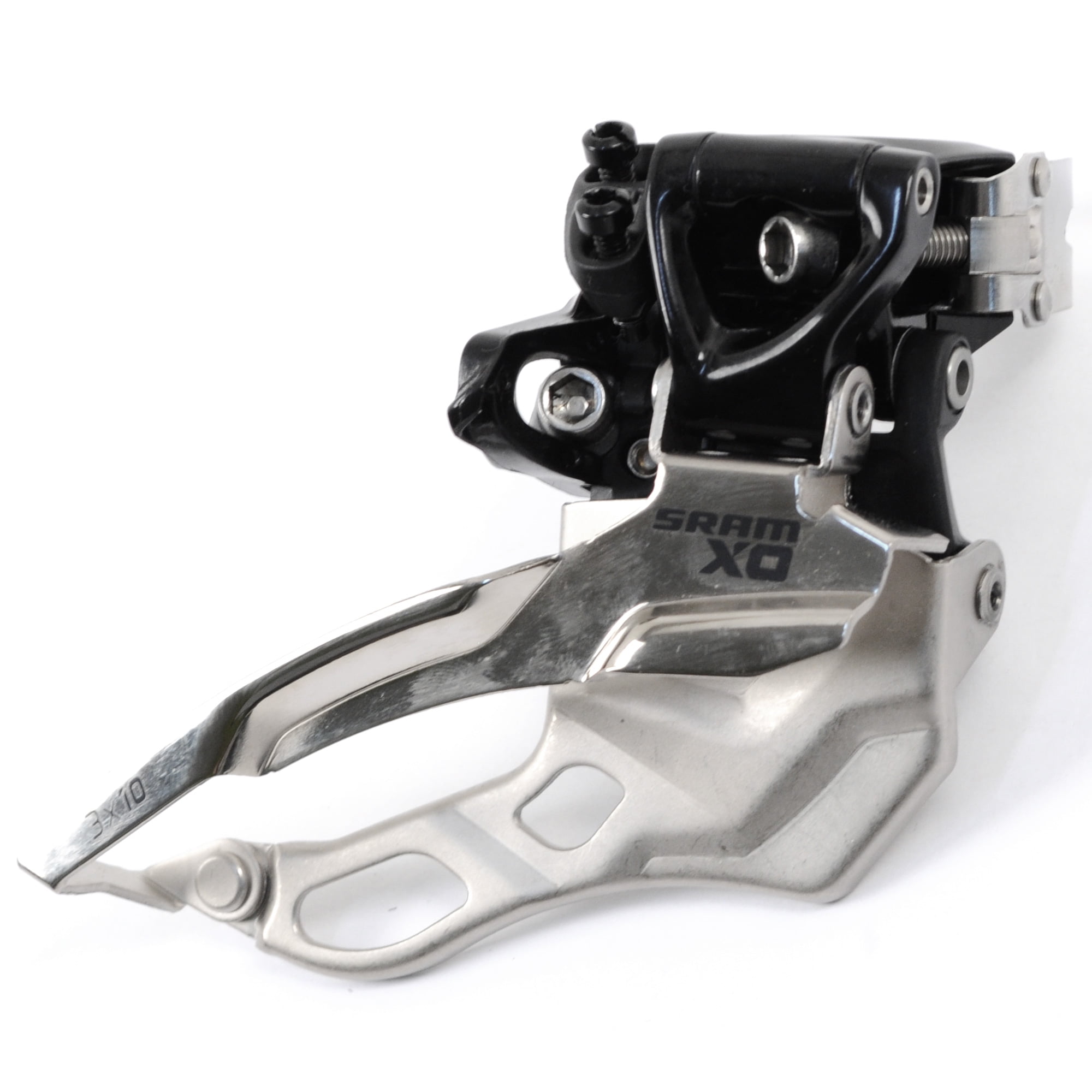 front derailleur 3 speed to 2 speed