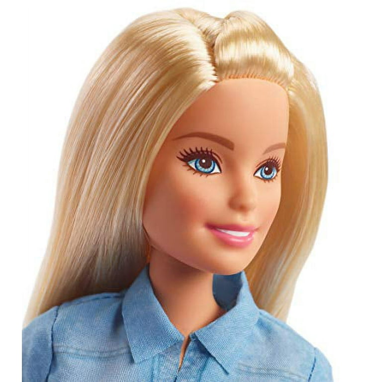 Barbie Nadadora Dreamhouse Adventures - Mattel - Button Shop