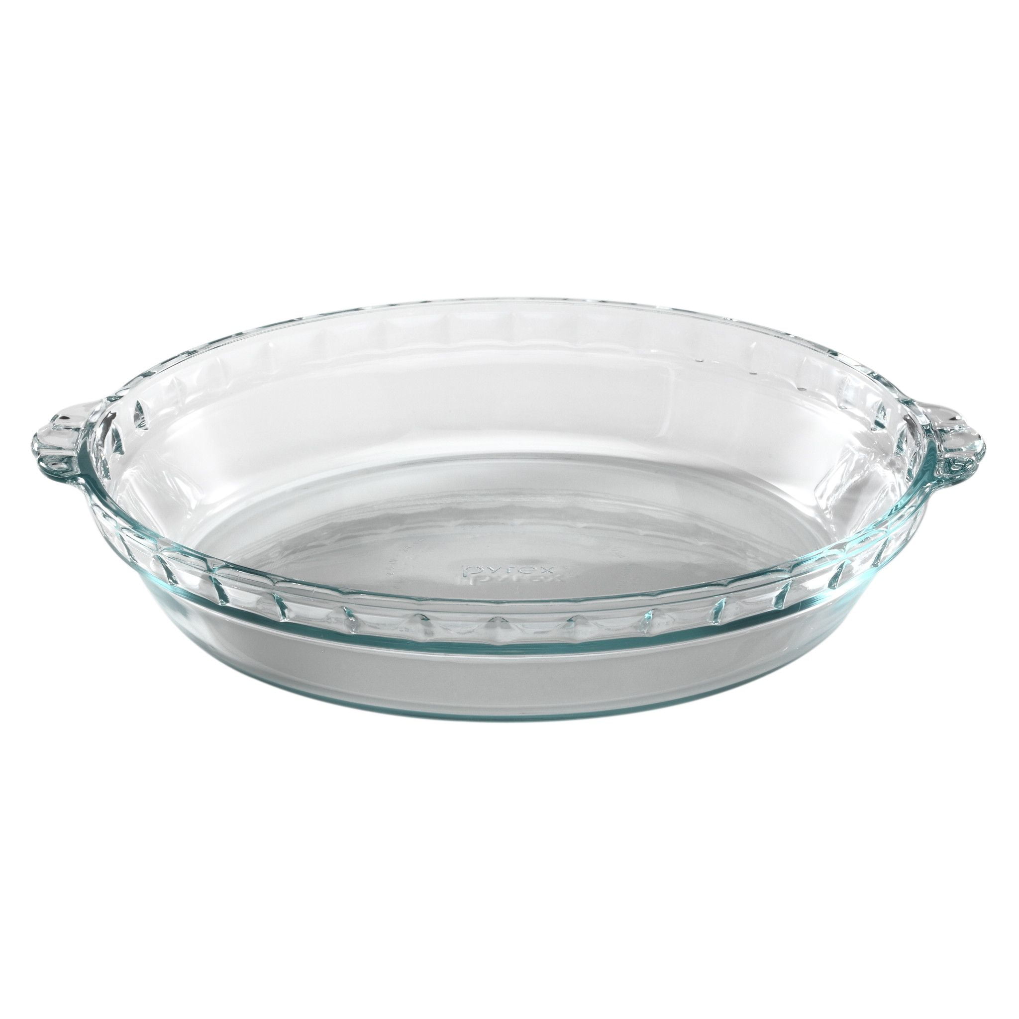 Pyrex Basics 9 5 Glass Pie Plate Walmart Walmart pyrex-basics-9-5-glass-pie-plate-walmart-walmart