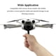 thumbnail image 4 of Inteprter Soporte de mano para drones resistente y duradero para aplicaciones amplias Soportes de mano para drones Buena protección Videojuegos y accesorios, 4 of 6