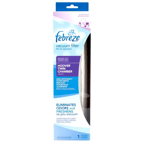 Febreze Vacuum Filter, Hoover Twin Chamber