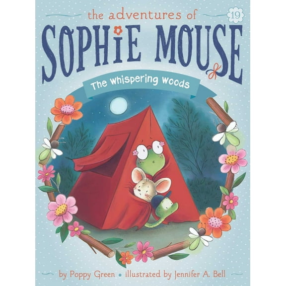 Adventures of Sophie Mouse The Whispering Woods, Book 19, (Paperback)