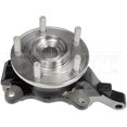 thumbnail image 3 of Fits 2007-2012 Dodge Caliber Dorman Wheel Bearing and Hub Assembly 698-482 OE Solutions; OE Replacement; Loaded Knuckle; With Hub/Bearing And Dust Shield, 3 of 6
