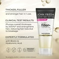 thumbnail image 3 of John Frieda ULTRAfiller+ Thickening Conditioner for Fine Hair, Volumizing Conditioner, 1 oz, 3 of 8
