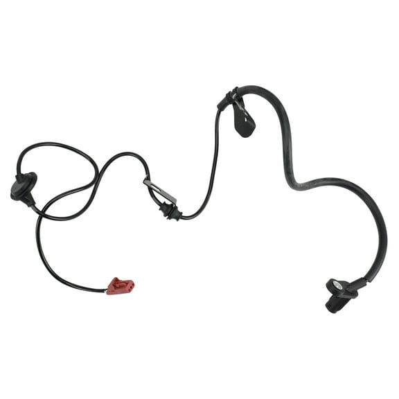 TRQ Rear Right ABS Wheel Speed Sensor Fits 2007-2012 Ford Lincoln Mercury BSA15960