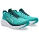 thumbnail image 3 of ASICS Gel Nimbus 27 Wave Teal - 1011B958-400 New Size, 3 of 4