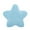 Sky Blue_30cm, variant on BAELLERT Star Shaped Pillow Soft Plush Throw Pillow Decorative Star Pillow for Bed Fluffy Star-shaped Cushion for Kid Bedroom Living Room