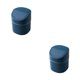 thumbnail image 2 of Bote de Basura Ounissouiy Clásico para Escritorio Baño Dormitorio Cocina Color Azul, 2 of 6
