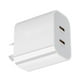thumbnail image 1 of Cabezal Carga FLhrweasw Dual PD 20W 50-60Hz iPhone Enchufe AU, 1 of 8