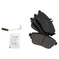thumbnail image 3 of TRQ Front Ceramic Disc Brake Pad & Rotor Kit w/Chemicals for MB CLA250 GLA250 BKA15853 Fits select: 2014-2019 MERCEDES-BENZ CLA, 2015-2019 MERCEDES-BENZ GLA, 3 of 6