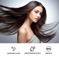 thumbnail image 3 of Acondicionador Sin Enjuague Fortalecedor para El Cuero Cabelludo y El Cabello (100 Ml) | Mejora El Cabello Seco y Encrespado | Aporta Brillo | Nutrición Botánica | Fórmula Ligera | Aceite de Camelia, 3 of 5