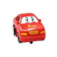 thumbnail image 4 of Juguete de rompecabezas, juego de pista de coches de carreras, rompecabezas para niños, vagón de ferrocarril eléctrico, motricidad fina rojo, 4 of 9