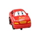 thumbnail image 4 of Juguete de construcción Vagón de ferrocarril Rompecabezas Juguetes Pista de autos de carrera Juego de práctica Habilidades motoras rojo, 4 of 9
