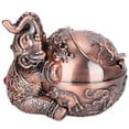 thumbnail image 2 of Desktop Ornament,Zinc Alloy Windproof Ashtray Ashtray Windproof Ashtray Custom Engineered, 2 of 14