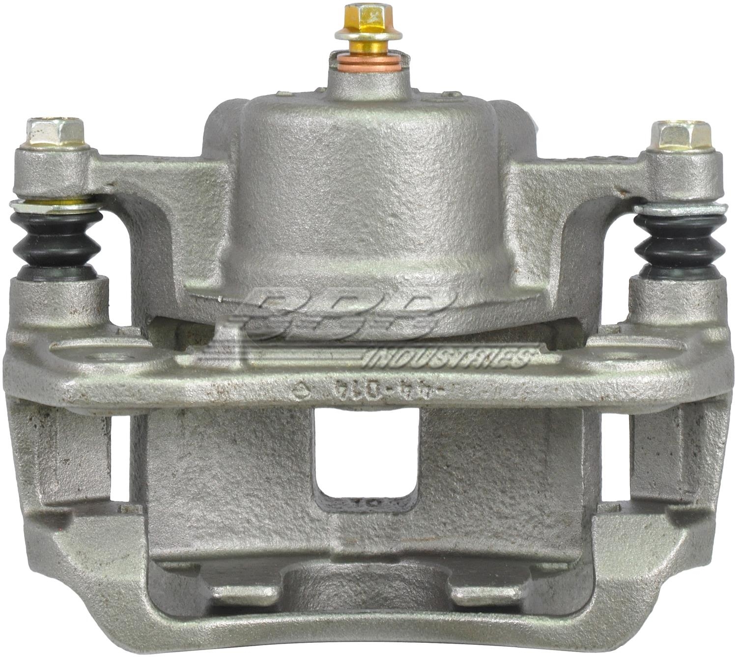 TERREPOWER formerly BBB Industries 99-17338B Reman Caliper w/installation Hardware