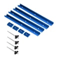 thumbnail image 1 of T Kit de perilla T para plantillas de carpintería y accesorios Herramienta de sujeción de alta resistencia T Azul, 1 of 8