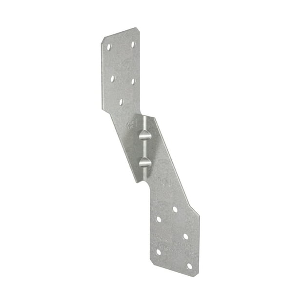 Corbata galvanizada para huracanes Simpson Strong-Tie H2.5A de Mount Bracket