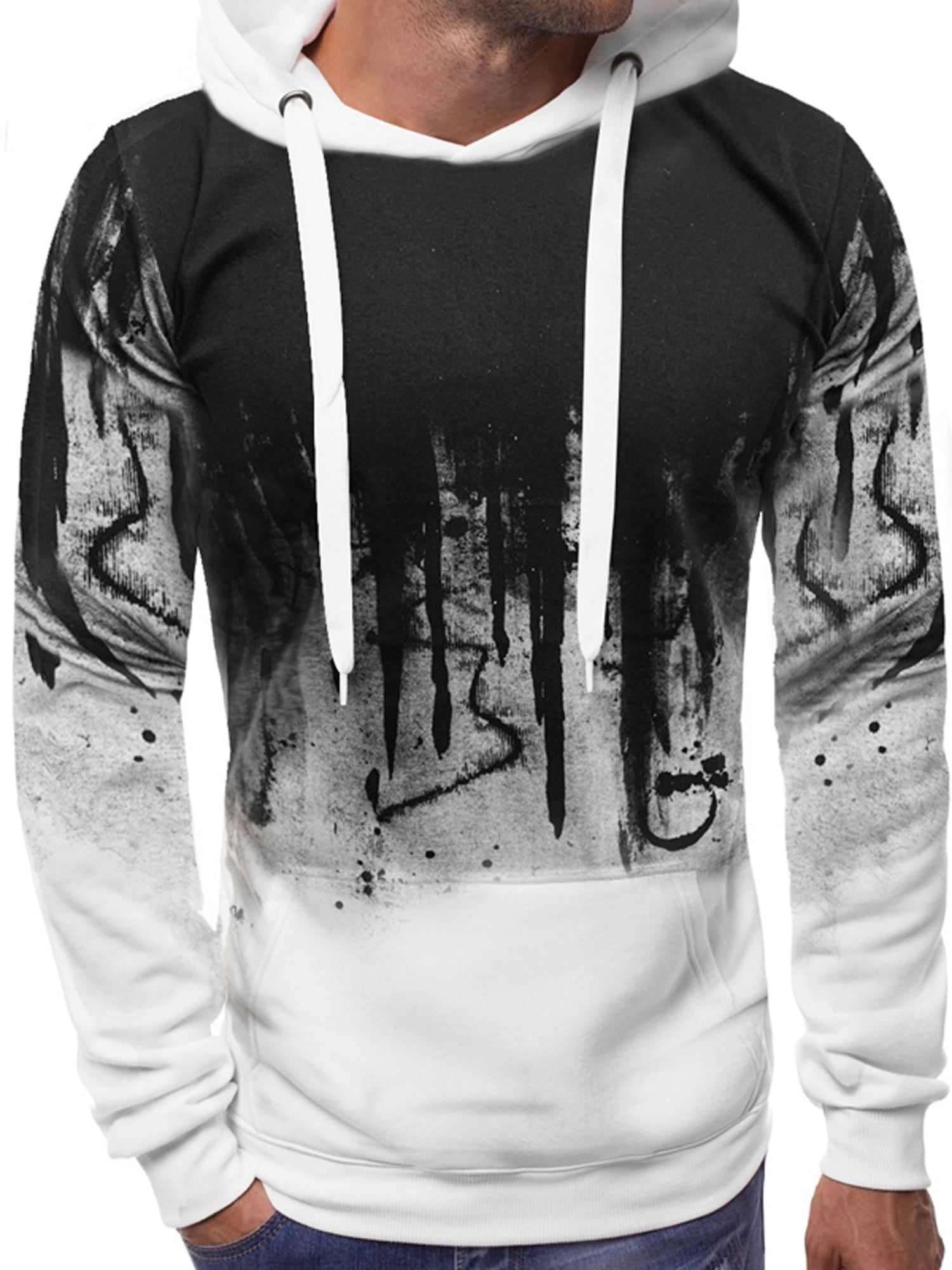 Clothing, Shoes \u0026 Jewelry Mens Black 