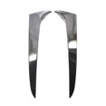 thumbnail image 2 of Ajuste de cubierta del Ala lateral Zulema 2 piezas para X3 2011-2017 Negro, 2 of 8