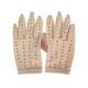 thumbnail image 3 of Guantes de patinaje artístico, para espectáculos, patinaje artístico sobre , práctica de baile , XS Baoblaze Guantes de patinaje, 3 of 8