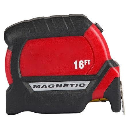 Milwaukee 48-22-5012 100 Pies Cinta Larga Con Carrete Cerrado - Foto 13