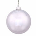 thumbnail image 7 of Vickerman 8" Cobalt Shiny Ball Ornament, 7 of 7
