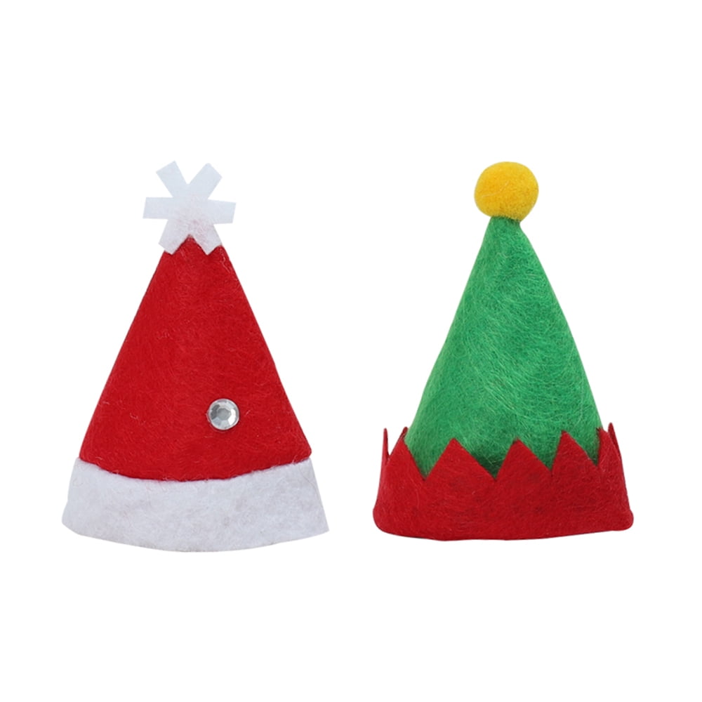 christmas hat decorations