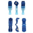 thumbnail image 1 of Kenally Terminal de crimpado de cable eléctrico, empalmes aislantes para electricista, conectores de Cable, accesorios de conexión de reparación Herramientas eléctricas Azul Kenally TO009585-01, 1 of 6