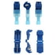 thumbnail image 1 of Kenally Terminal de crimpado de cable eléctrico, empalmes aislantes para electricista, conectores de Cable, accesorios de conexión de reparación Herramientas eléctricas Azul Kenally TO009585-01, 1 of 6