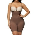 thumbnail image 2 of Ichuanyi Women's High Waist Nice Buttocks Peach Buttocks Belly-up Waist Shaping Corset, 2 of 6