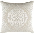 thumbnail image 2 of Medallions Damask ADI003-2020 Square 20" x 20" Pillow Cover Only, 2 of 4