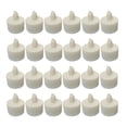 thumbnail image 1 of 24 velas LED sin llama para ambientes de fiestas de cumpleaños y vacaciones, 1 of 10