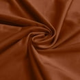 thumbnail image 4 of Clara Clark RV/Short Queen 6-Piece Bed Set for Campers - Deep Pocket Fitted Sheet Luxury Soft Microfiber, Hypoallergenic, Rust, 4 of 6
