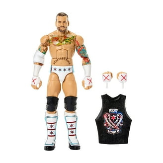 WWE Elite Collection Triple H Action Figure - Best of Ruthless