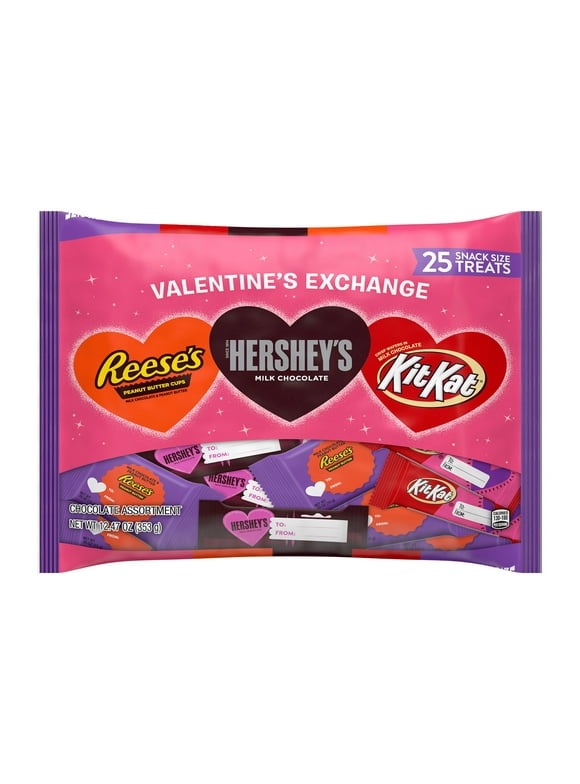 Valentine's Candy in Candy