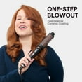 thumbnail image 6 of 5 in 1 Curling Iron,Curling Wand Set with Curling Brush and 4 Interchangeable Ceramic Curling Wand(0.5”-1.25”),Instant Heat Up,Include Heat Protective Glove & 2 Clips, 6 of 8