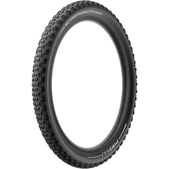 Pirelli Scorpion Enduro R Mountain Tire 27.5''x2.40 Folding Tubeless Ready 60TPI Black