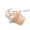 White, variant on 2026 Edition Premium Realistic Soft Serve Ice Cream Squeeze, Tasty Dessert Fidget Squeeze, Hand-Pinching Sensory Toys, Soft Squeeze Decompression Dough for Adults