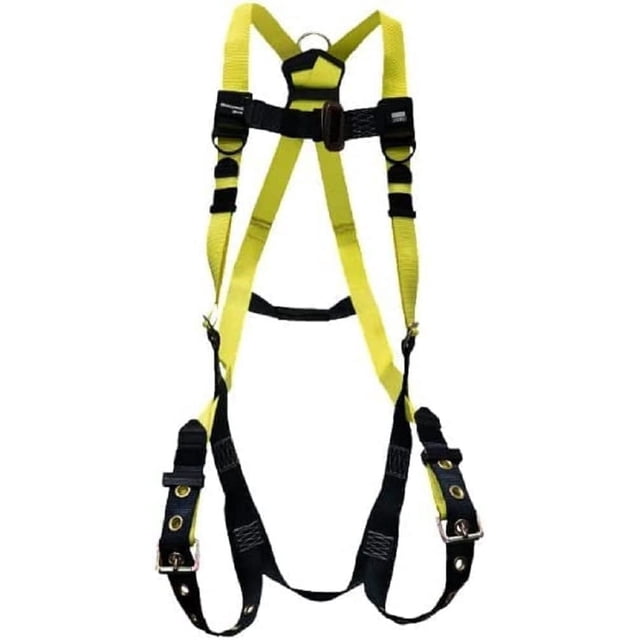 Arnés de seguridad Honeywell Miller H100 H11110023 2/3XL 190 kg