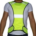thumbnail image 1 of Chaleco De Alta Visibilidad Seguridad Reflectante Nocturna, 1 of 7