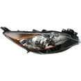 thumbnail image 4 of Headlight Compatible With 2010-2013 Mazda 3 Sport Right Passenger Halogen, 4 of 6