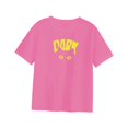 thumbnail image 4 of Camisetas de manga corta para mujer, camisetas estampadas suaves negras elegantes con cuello redondo, camisetas para caminar, desplazarse, viajar, cal SG, 4 of 8