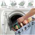 thumbnail image 3 of Friends Blanket TV Show Fleece Throw Blanket,Soft Warmer Flannel Blanket,Double-Layer Printed Blanket for Couch,Bedding,Sofa,Living Room and Camping All Season 60"X50", 3 of 6