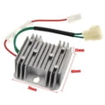 thumbnail image 4 of 12V Dc Voltage Regulator Generator Avr For Kipor Kama Kde3500 5000 6500 6700, 4 of 9