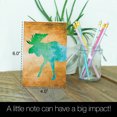 thumbnail image 6 of Tree-Free Greetings All Occasion Greeting Card 12 Pack, 4x6, Vibrant Moose (FS56703), 6 of 6