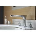 thumbnail image 3 of American Imaginations 48-in. W 3H8-in. Ceramic Top Set In White Color - Overflow Drain Incl. AI-32695, 3 of 9
