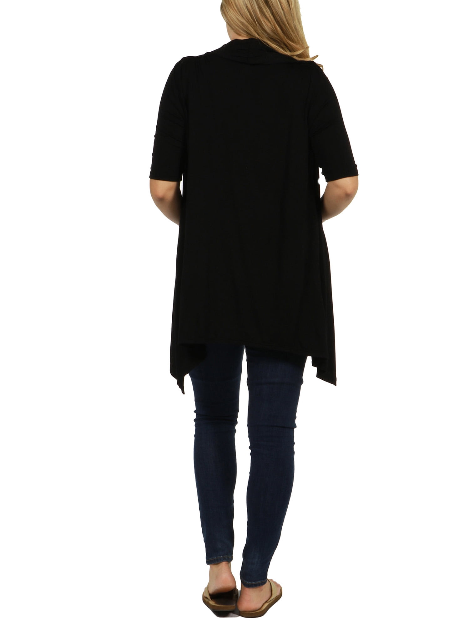 Superstar Maternity Cardigan Shrug -- Available in Plus Sizes