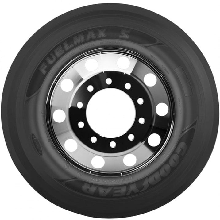 Goodyear FuelMax S 295/80R22.5 J/18PLY Commercial Tire